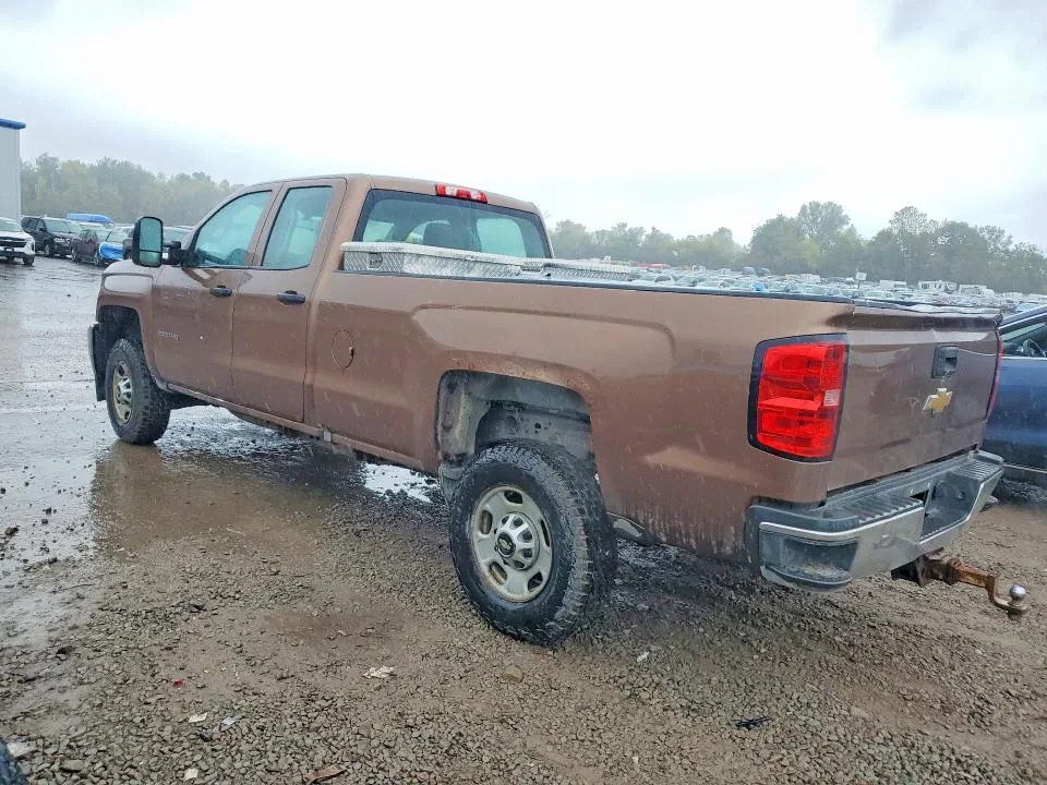 2GC2CREG6K1119785 — 2019 CHEVROLET SILVERADO photo 2