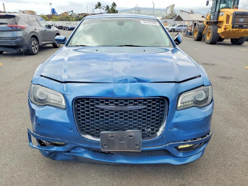 2C3CCAAG9MH533024 — 2021 CHRYSLER 300 photo 5