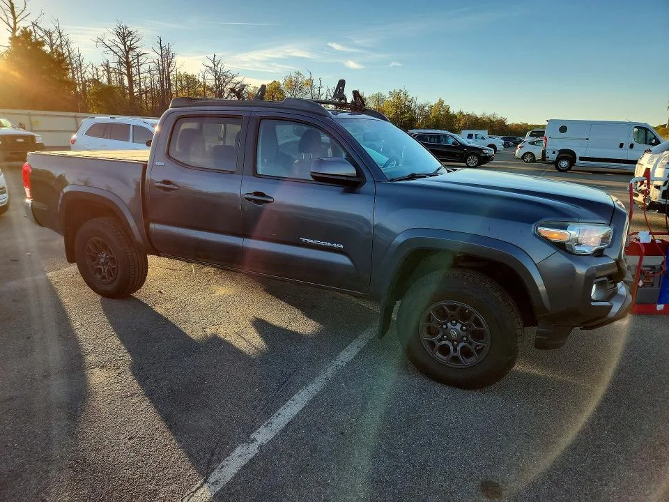 5TFCZ5AN9HX055222 — 2017 TOYOTA TACOMA photo 4