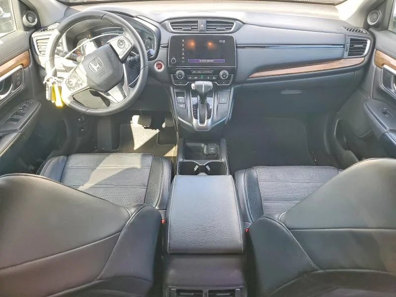 2HKRW2H89HH631081 — 2017 HONDA CR-V photo 8