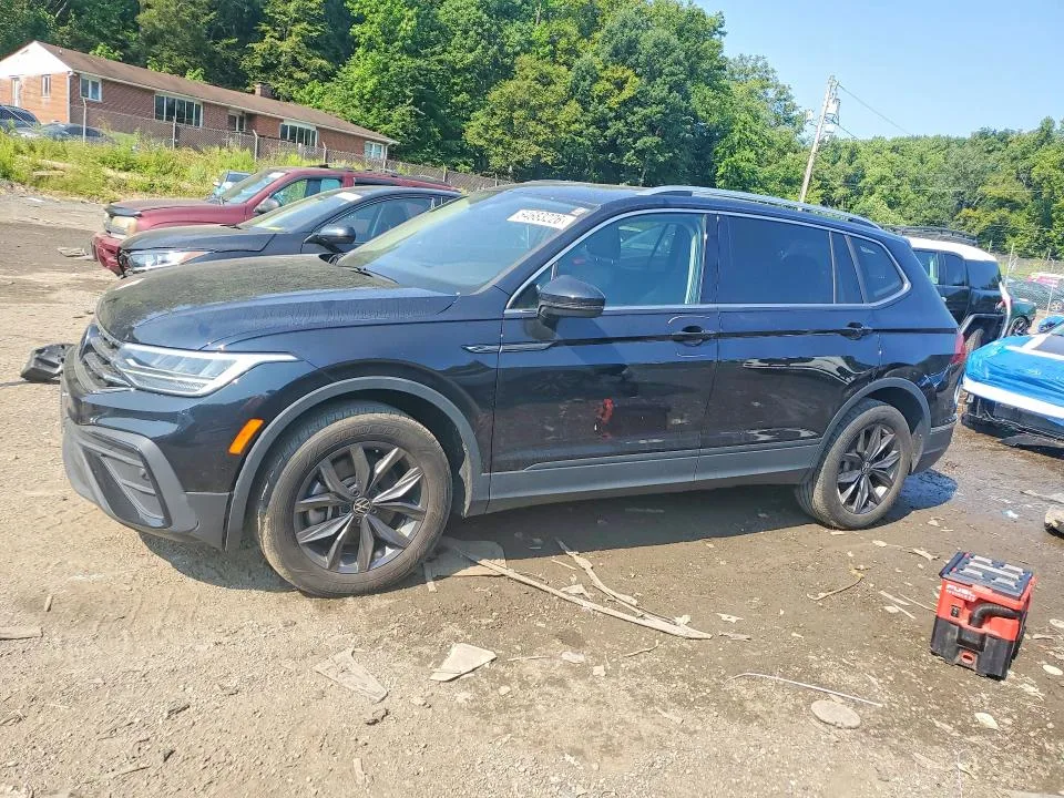 3VVNB7AX6PM095676 — 2023 VOLKSWAGEN TIGUAN