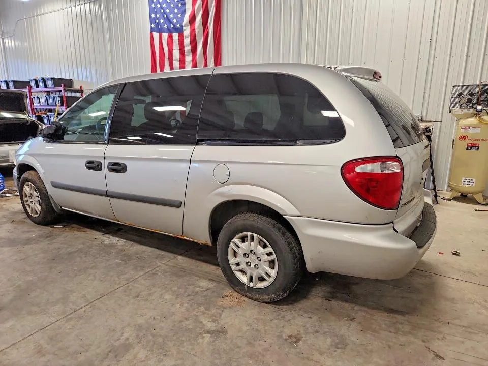 1D4GP24E66B653220 — 2006 DODGE GRAND CARAVAN photo 2