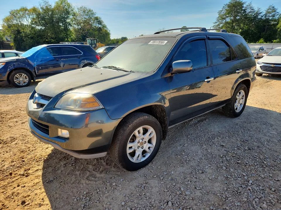 2HNYD18864H523526 — 2004 ACURA MDX