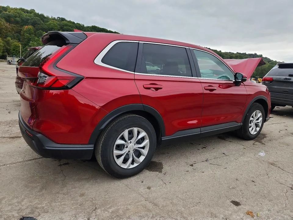 2HKRS4H2XSH496185 — 2025 HONDA CR-V photo 3