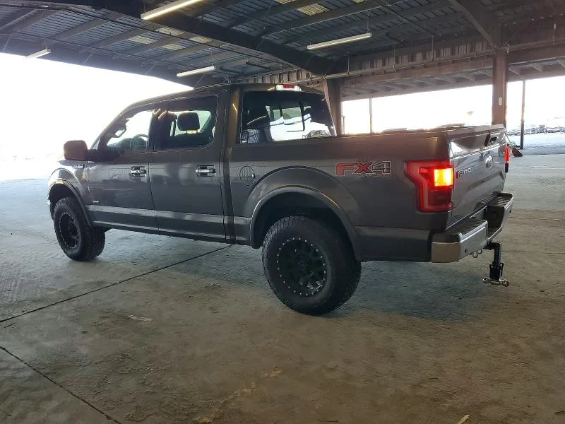 1FTEW1EG0GKE96643 — 2016 FORD F150 photo 2
