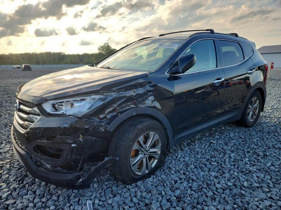 5XYZUDLB6GG368977 — 2016 HYUNDAI SANTA FE SPORT