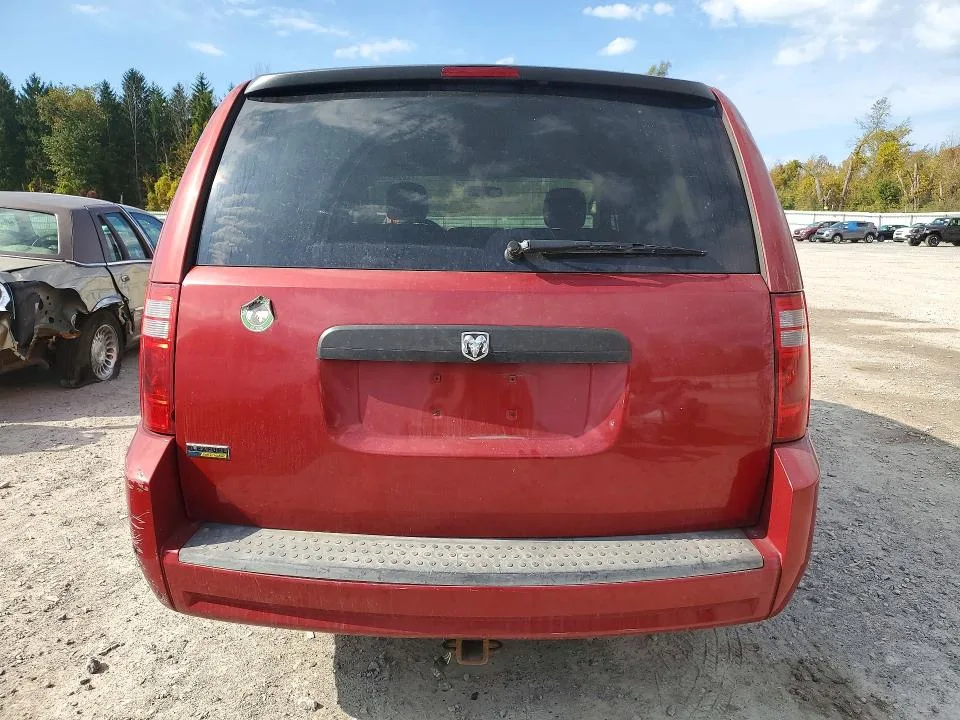 2D4RN4DE0AR145118 — 2010 DODGE GRAND CARAVAN photo 6