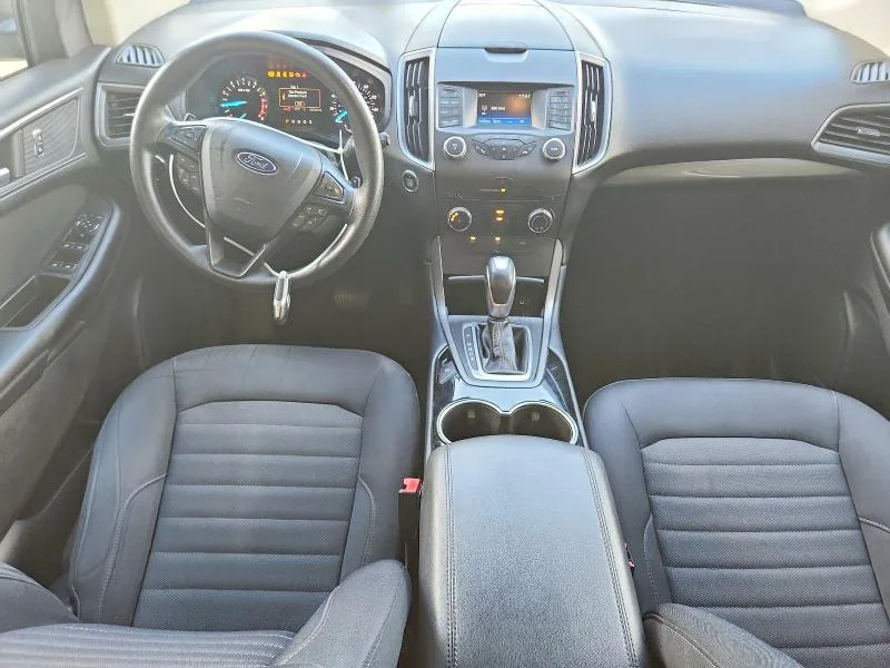 2FMTK3G98FBC24083 — 2015 FORD EDGE photo 8