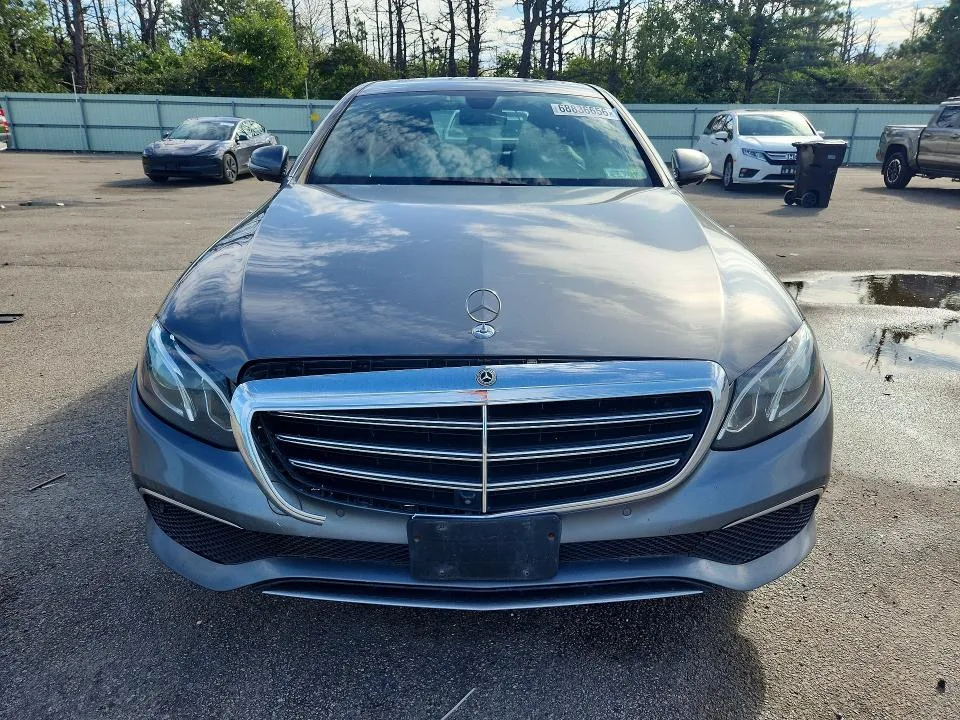 WDDZF4KB4KA507532 — 2019 MERCEDES-BENZ E photo 5