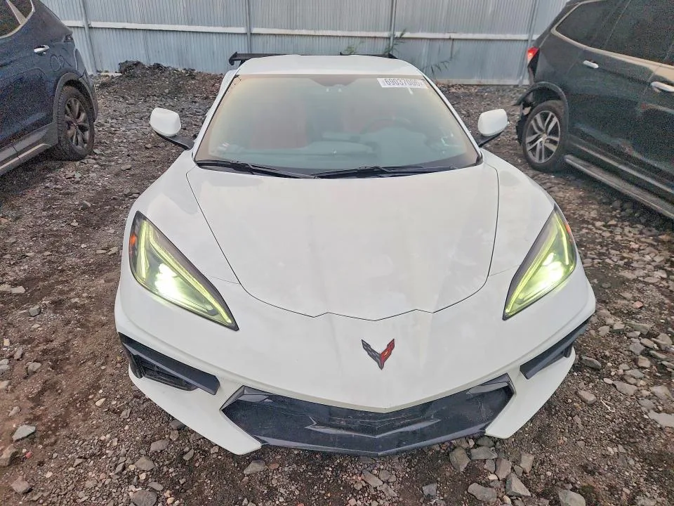 1G1YA2D47P5101194 — 2023 CHEVROLET CORVETTE photo 5
