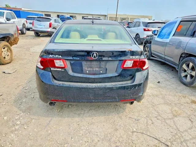 JH4CU2F68AC023100 — 2010 ACURA TSX photo 6