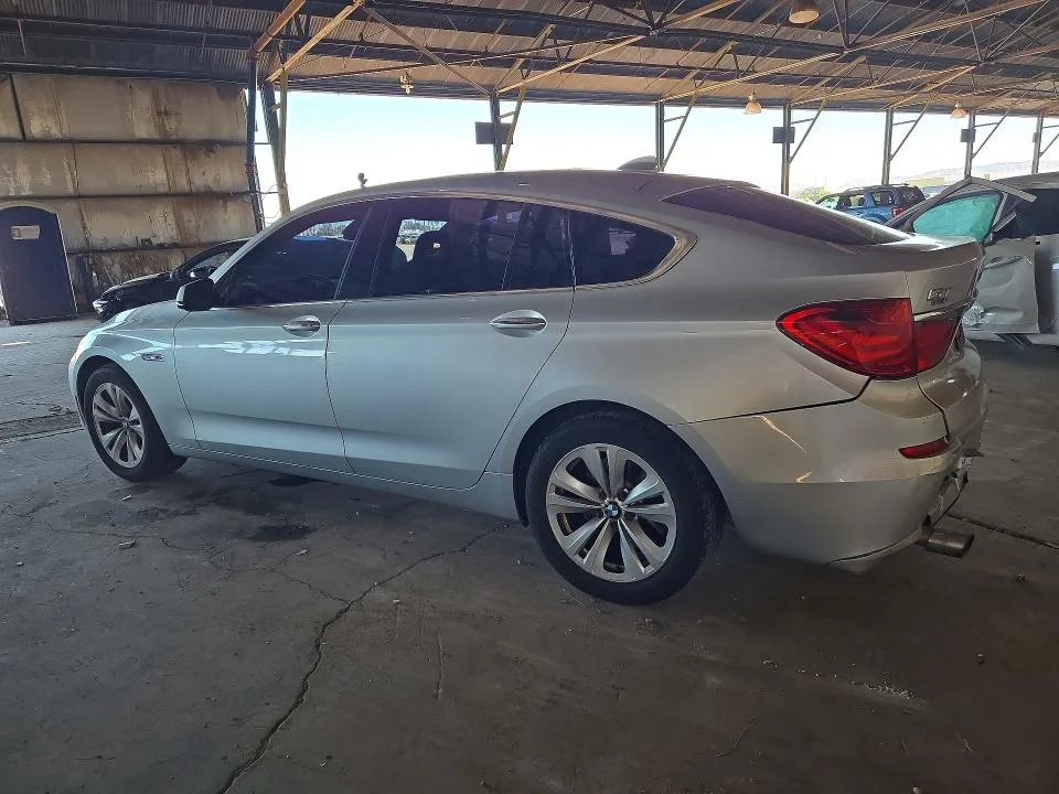 WBASN2C57AC200593 — 2010 BMW 535 photo 2