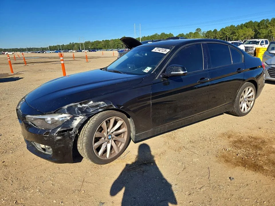 WBA3B1G57FNT63760 — 2015 BMW 320