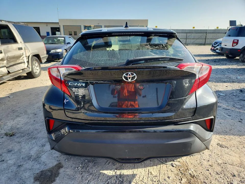 JTNKHMBX1K1025890 — 2019 TOYOTA C-HR photo 6