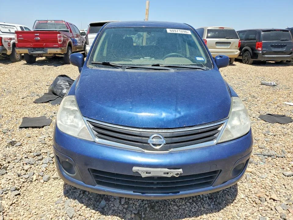 3N1BC1CP3CK803738 — 2012 NISSAN VERSA photo 5