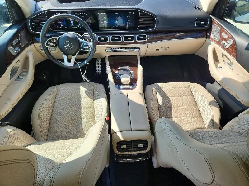 4JGFF8GE3PA915935 — 2023 MERCEDES-BENZ GLS photo 8