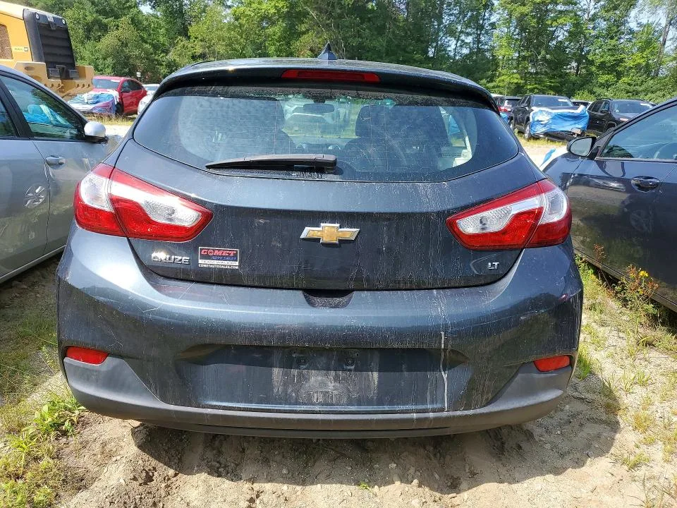 3G1BC5SM4HS584199 — 2017 CHEVROLET CRUZE photo 6