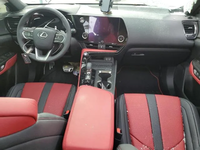 2T2KGCEZ4NC011797 — 2022 LEXUS NX photo 8