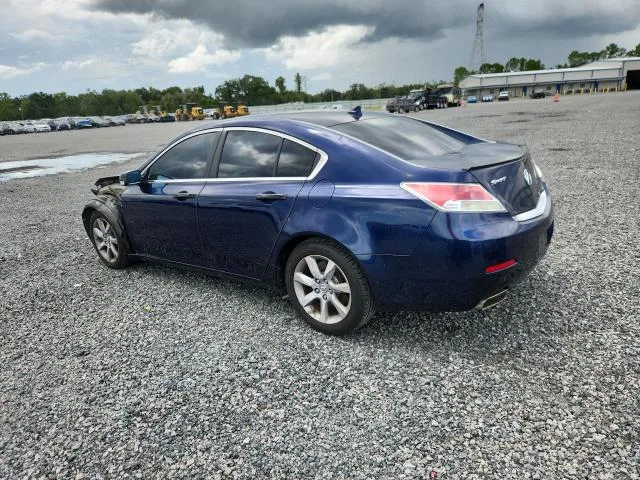 19UUA8F28DA000822 — 2013 ACURA TL photo 2