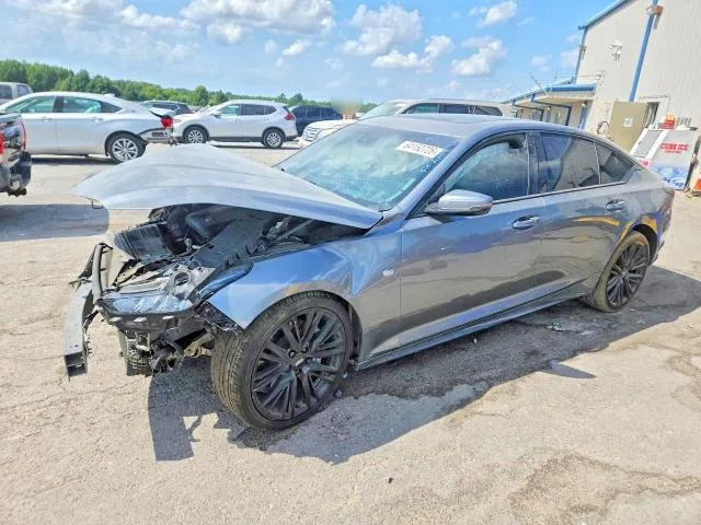 1G6DP5RK5L0124531 — 2020 CADILLAC CT5 photo 1
