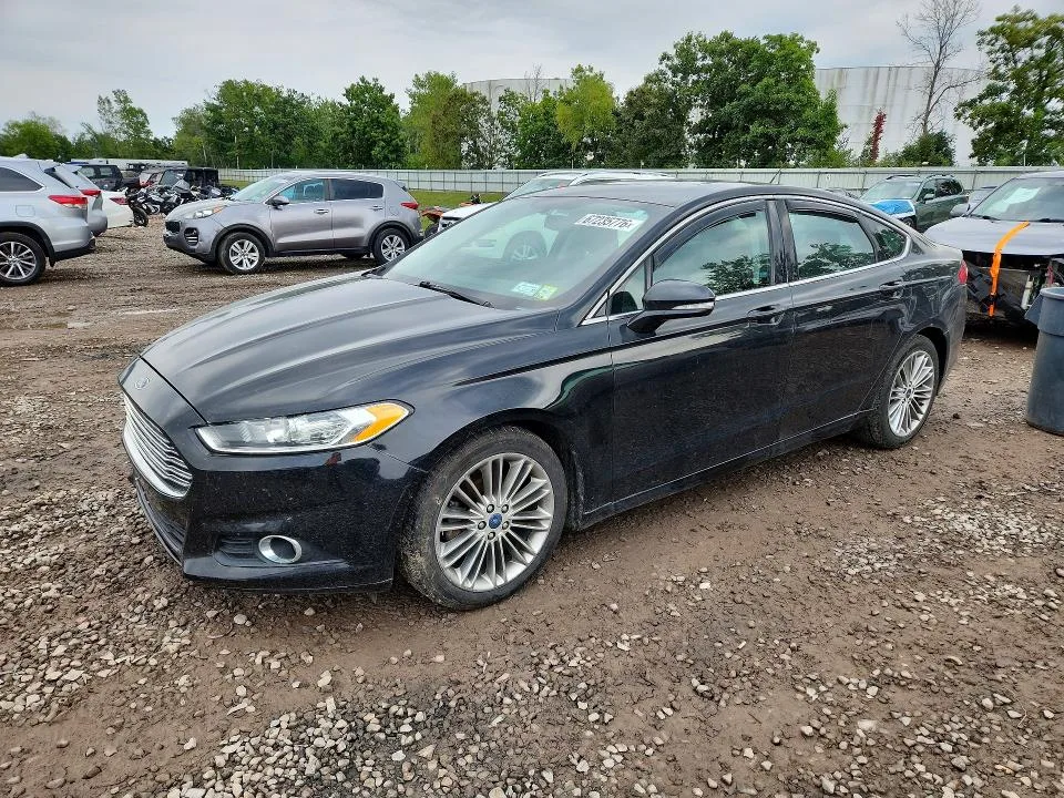 3FA6P0HR2DR126817 — 2013 FORD FUSION