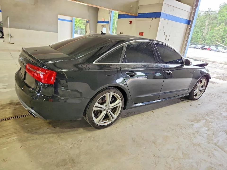 WAUF2BFC9DN095472 — 2013 AUDI S6 photo 3