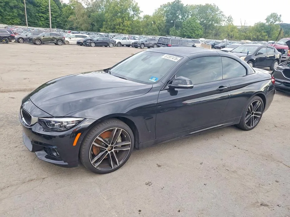 WBA4Z7C01L5P25963 — 2020 BMW 440XI