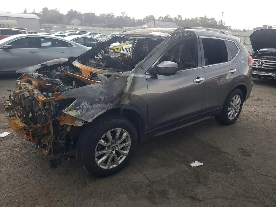 JN8AT2MV1LW143980 — 2020 NISSAN ROGUE