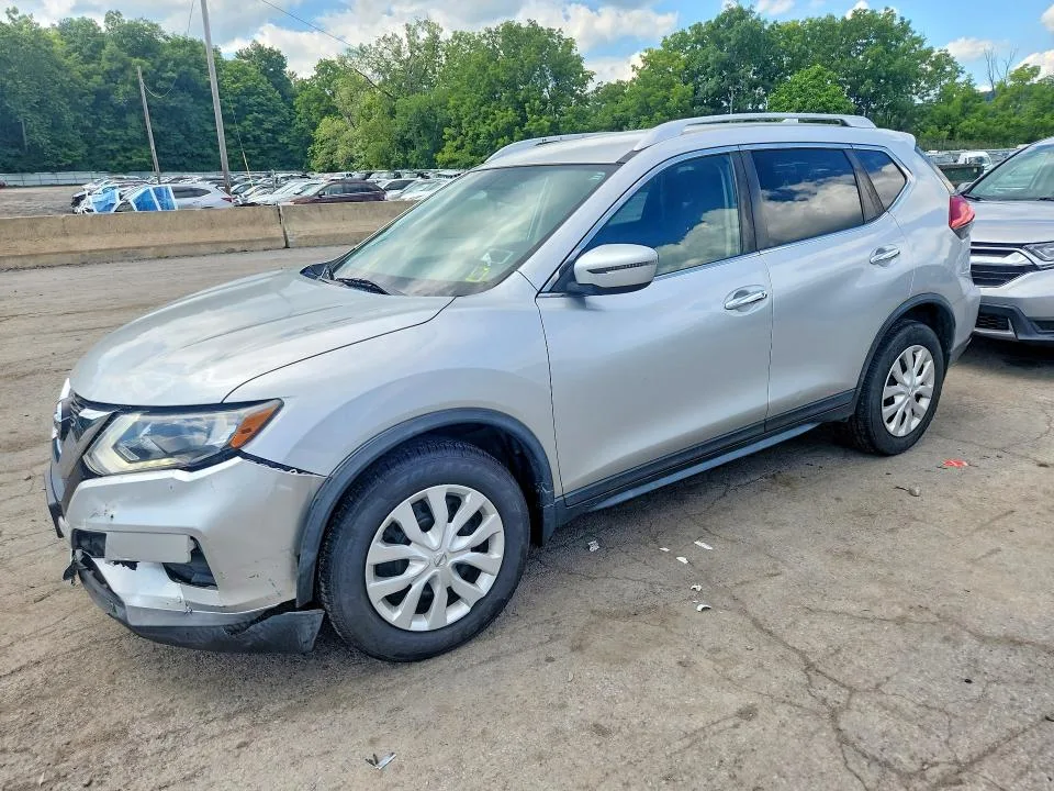 KNMAT2MV2HP513220 — 2017 NISSAN ROGUE