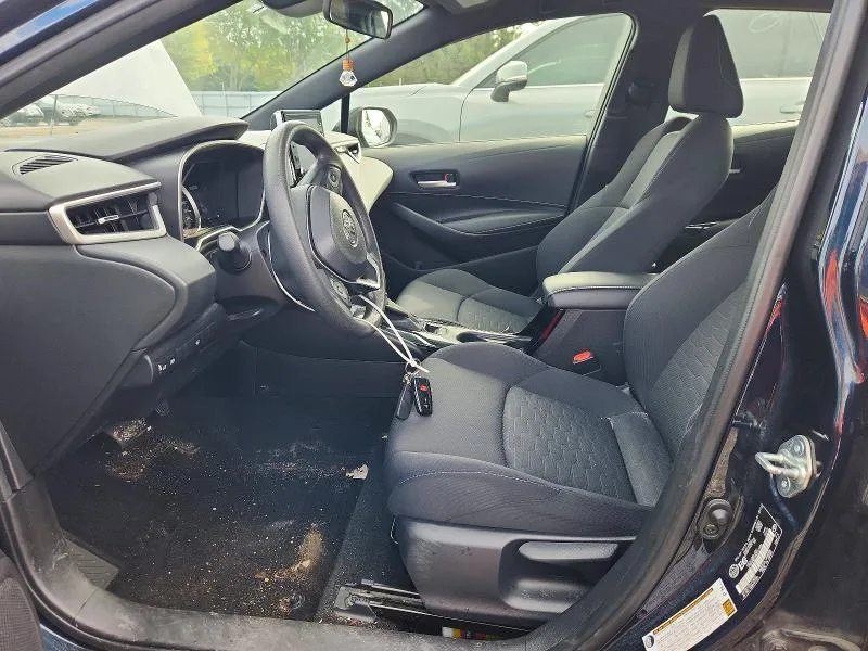 JTNK4MBE9N3167486 — 2022 TOYOTA COROLLA photo 7