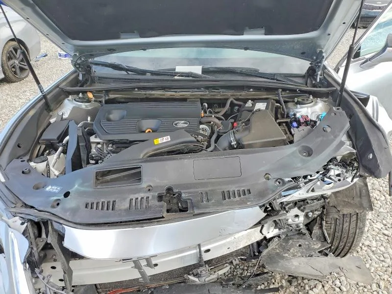 58AD11D1XPU010548 — 2023 LEXUS ES 250 photo 11