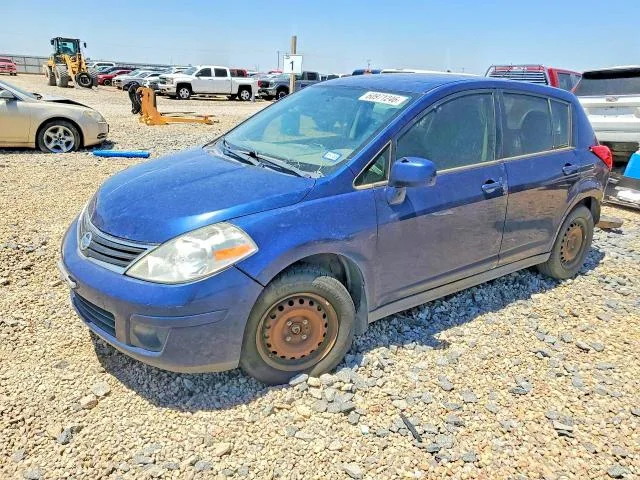3N1BC1CP3CK803738 — 2012 NISSAN VERSA