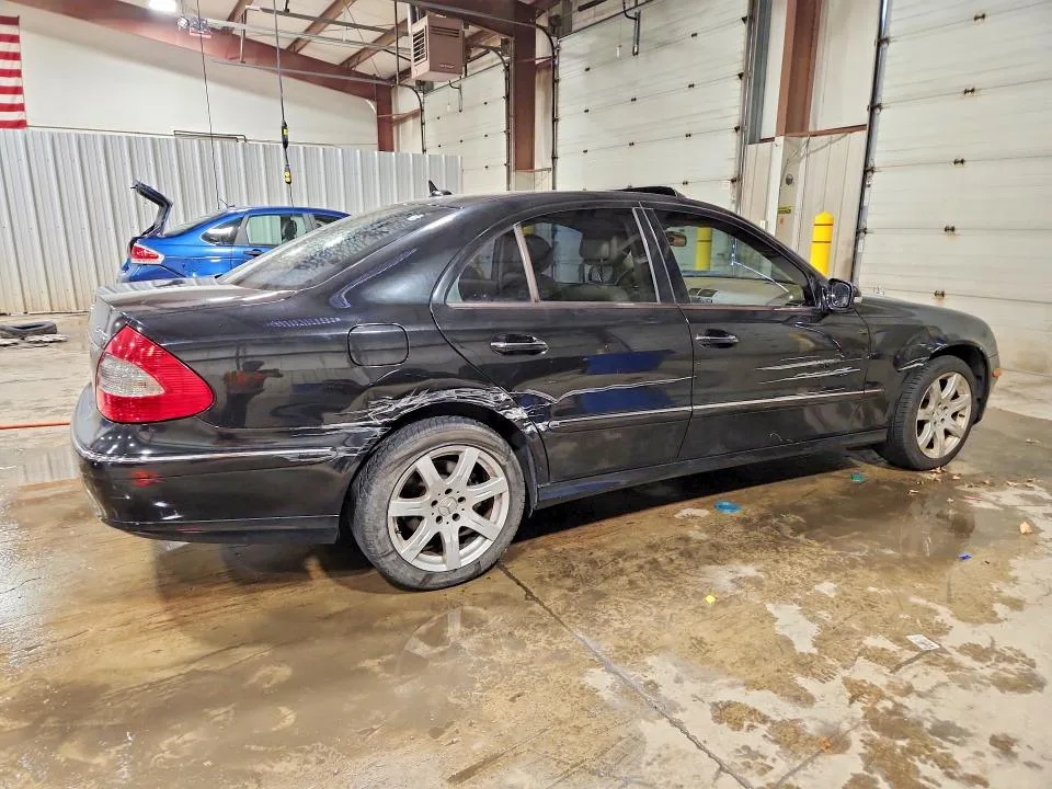 WDBUF87X97B167391 — 2007 MERCEDES-BENZ E photo 3