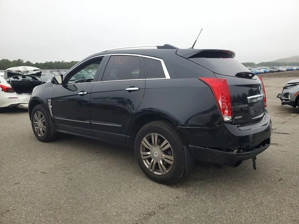 3GYFNAE38CS658449 — 2012 CADILLAC SRX photo 2