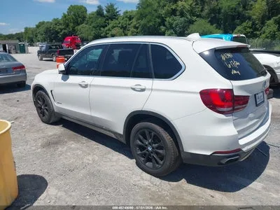 5UXKR2C50J0Z20180 — 2018 BMW X5 photo 3