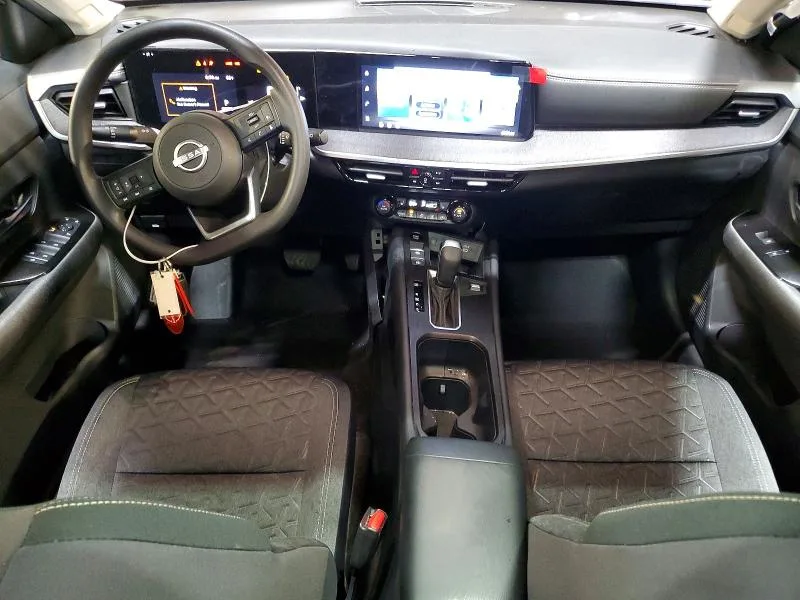 3N8AP6CB8TL397212 — 2026 NISSAN KICKS photo 8