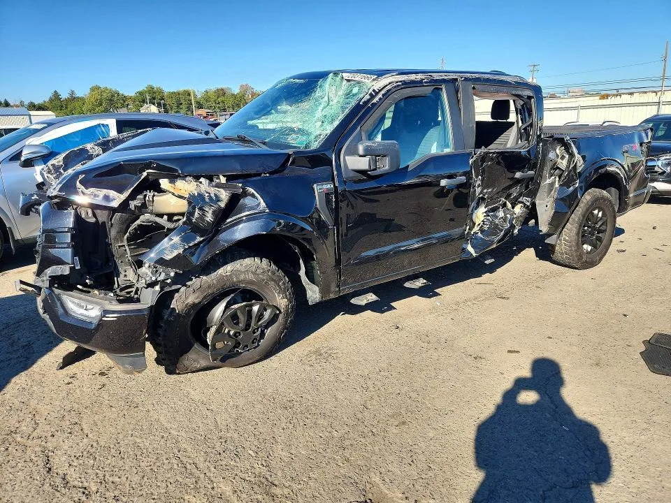 1FTEW1EP8MFA01870 — 2021 FORD F150