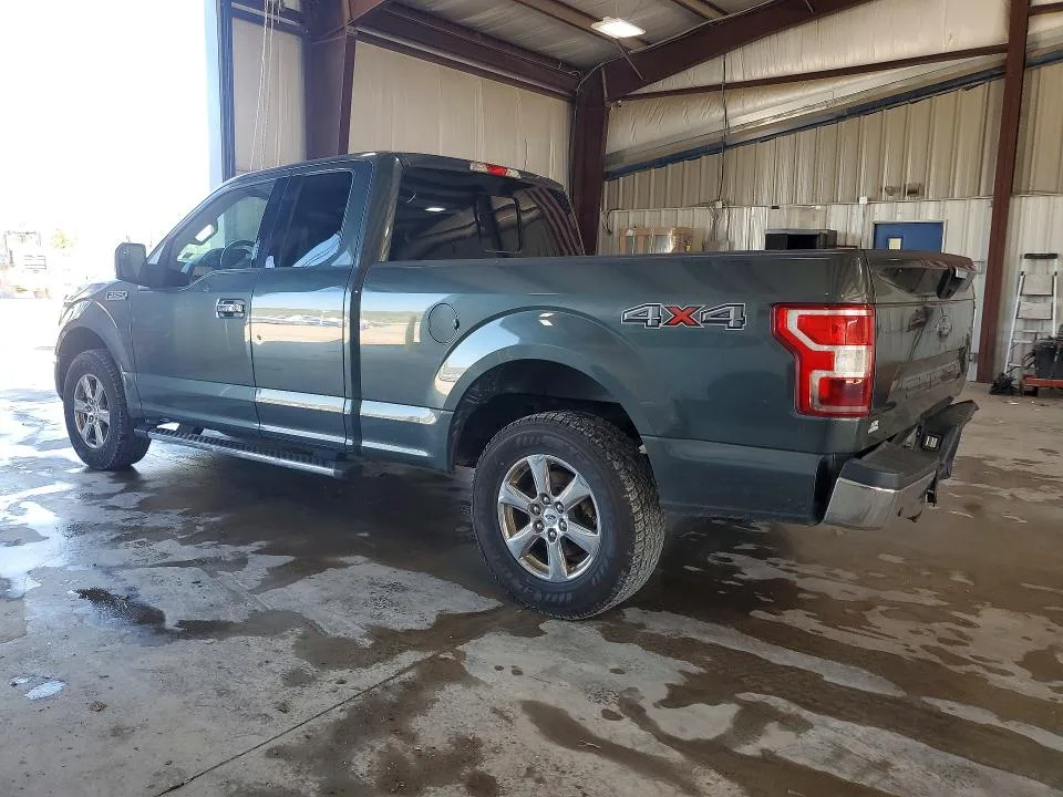 1FTFX1E54JKD01750 — 2018 FORD F150 photo 2