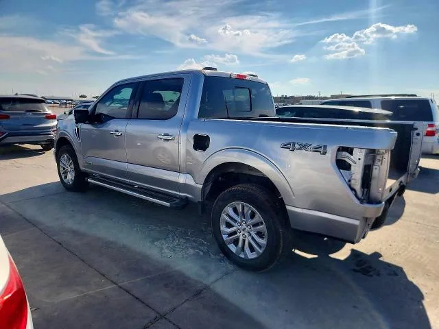 1FTFW3LD0SFB03556 — 2025 FORD F150 photo 2