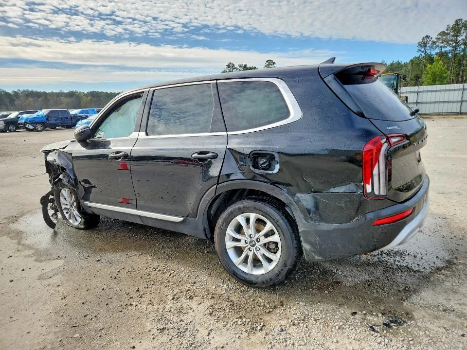 JM3KE2CY7F0514287 — 2020 KIA TELLURIDE photo 2