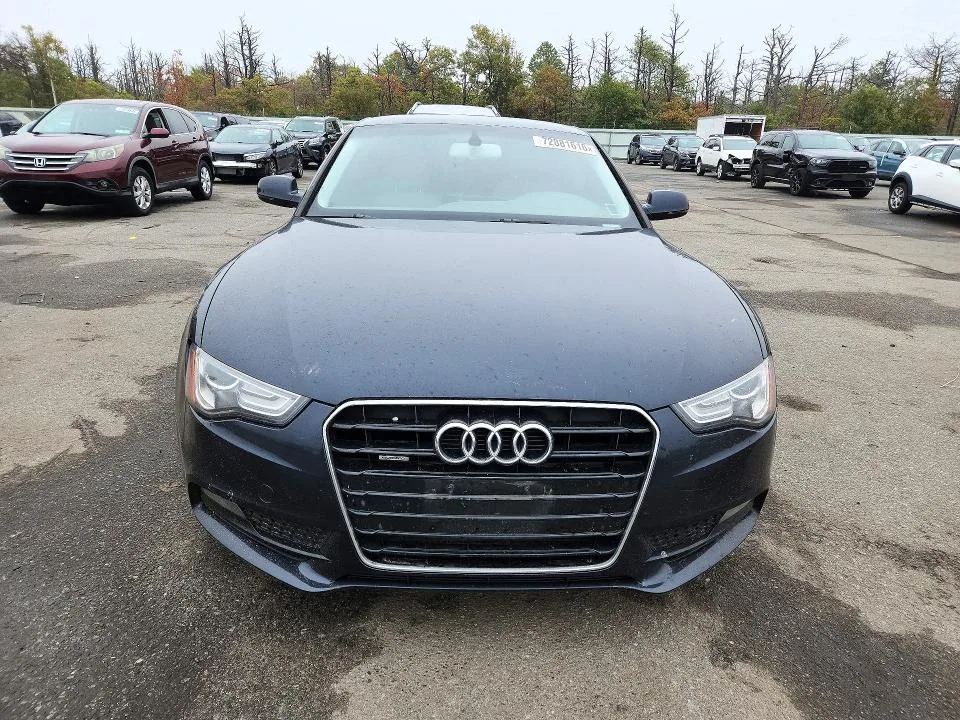 WAUCFAFR5DA029868 — 2013 AUDI A5 photo 5