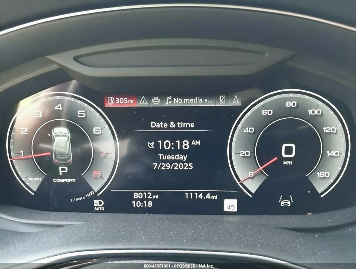 WA1LCBF75SD020609 — 2025 AUDI Q7 photo 3