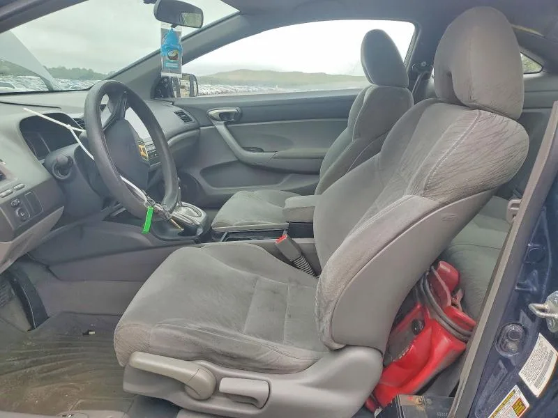 2HGFG12668H576858 — 2008 HONDA CIVIC photo 7