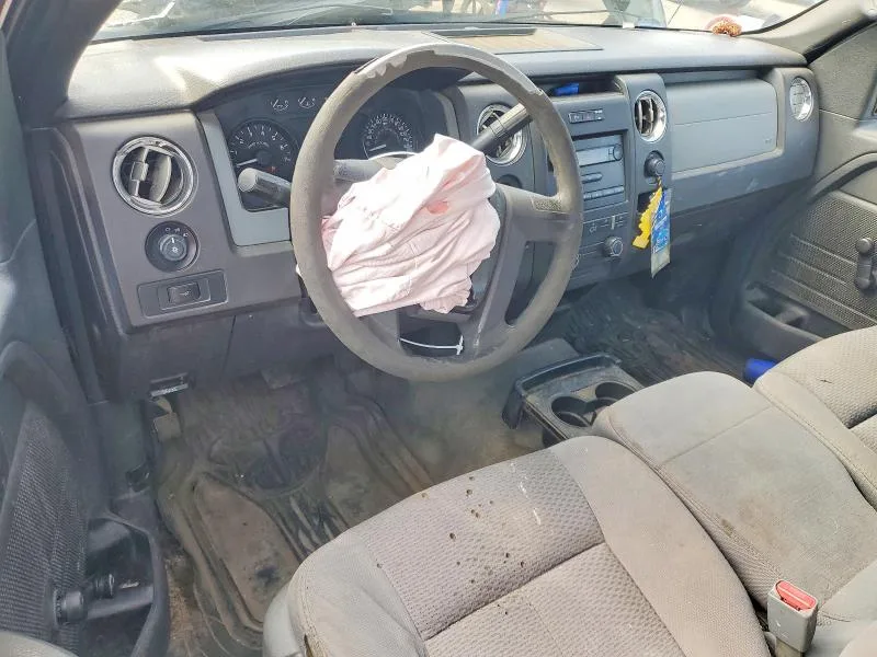1FTNF1CF7CKD39521 — 2012 FORD F150 photo 8