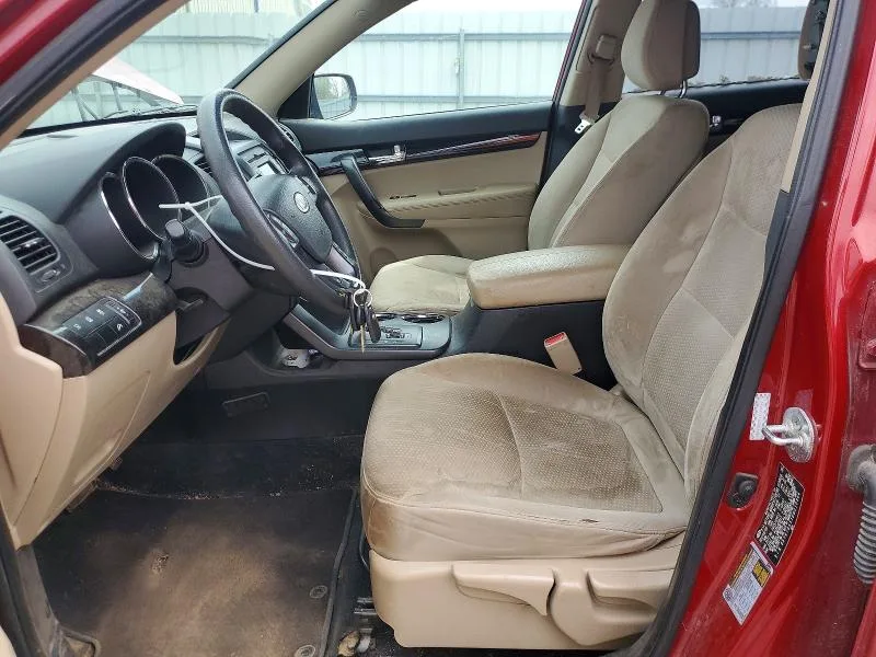 5XYKT3A11BG010364 — 2011 KIA SORENTO photo 7