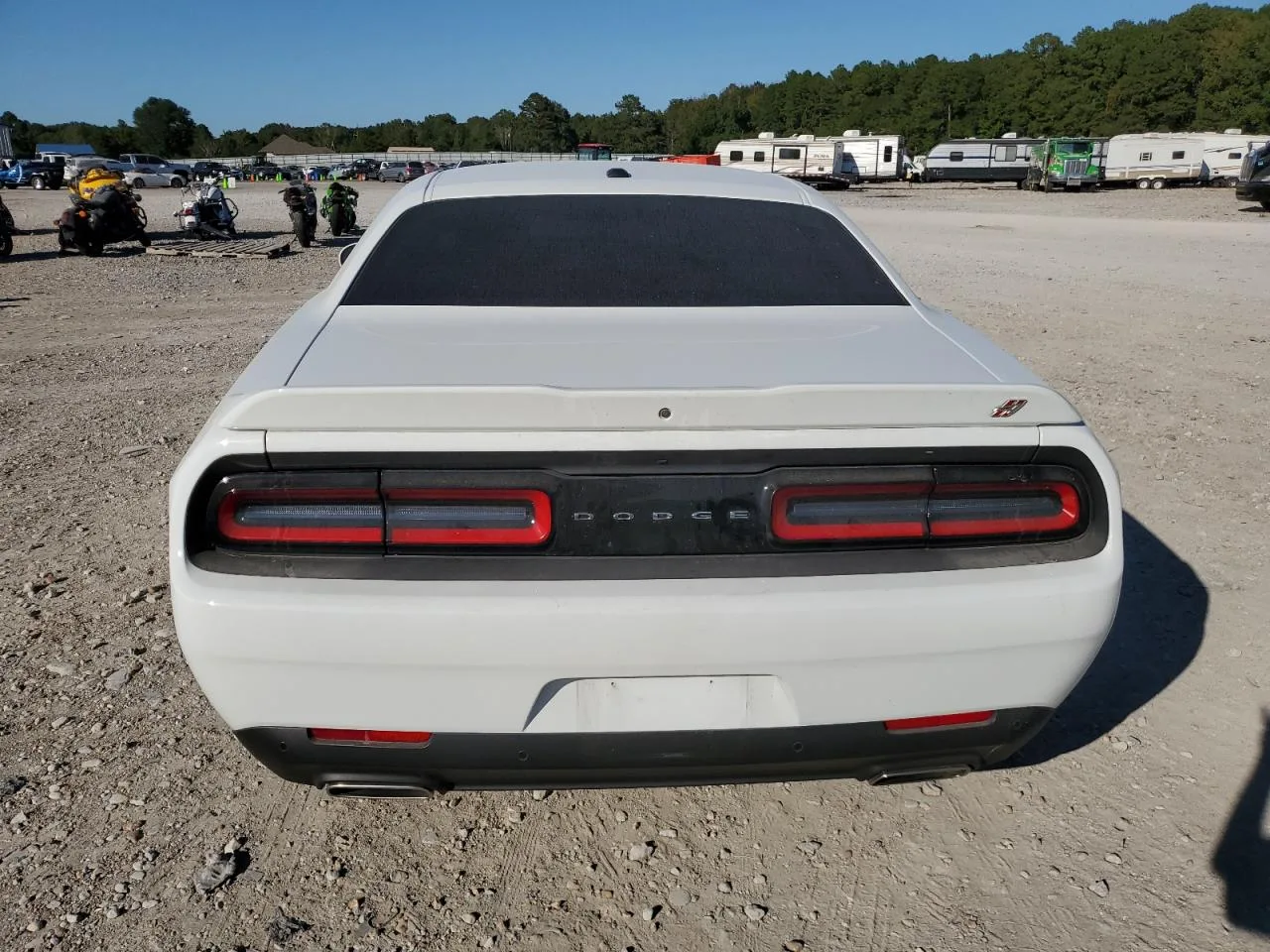 2C3CDZKG6NH192368 — 2022 DODGE Challenger photo 6