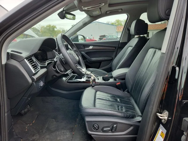 WA1EAAFY2P2037355 — 2023 AUDI Q5 photo 7