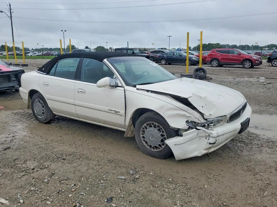 2G4WY55J211313568 — 2001 BUICK CENTURY photo 4