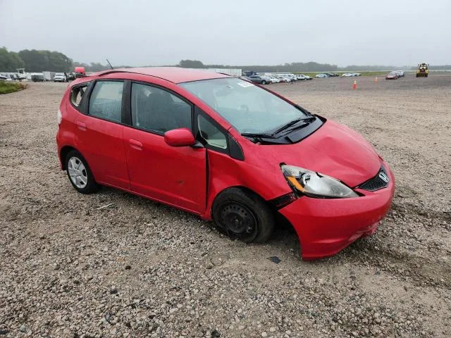JHMGE8H38CC017448 — 2012 HONDA FIT photo 4