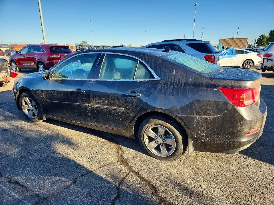1G11B5SL4EF260708 — 2014 CHEVROLET MALIBU photo 2